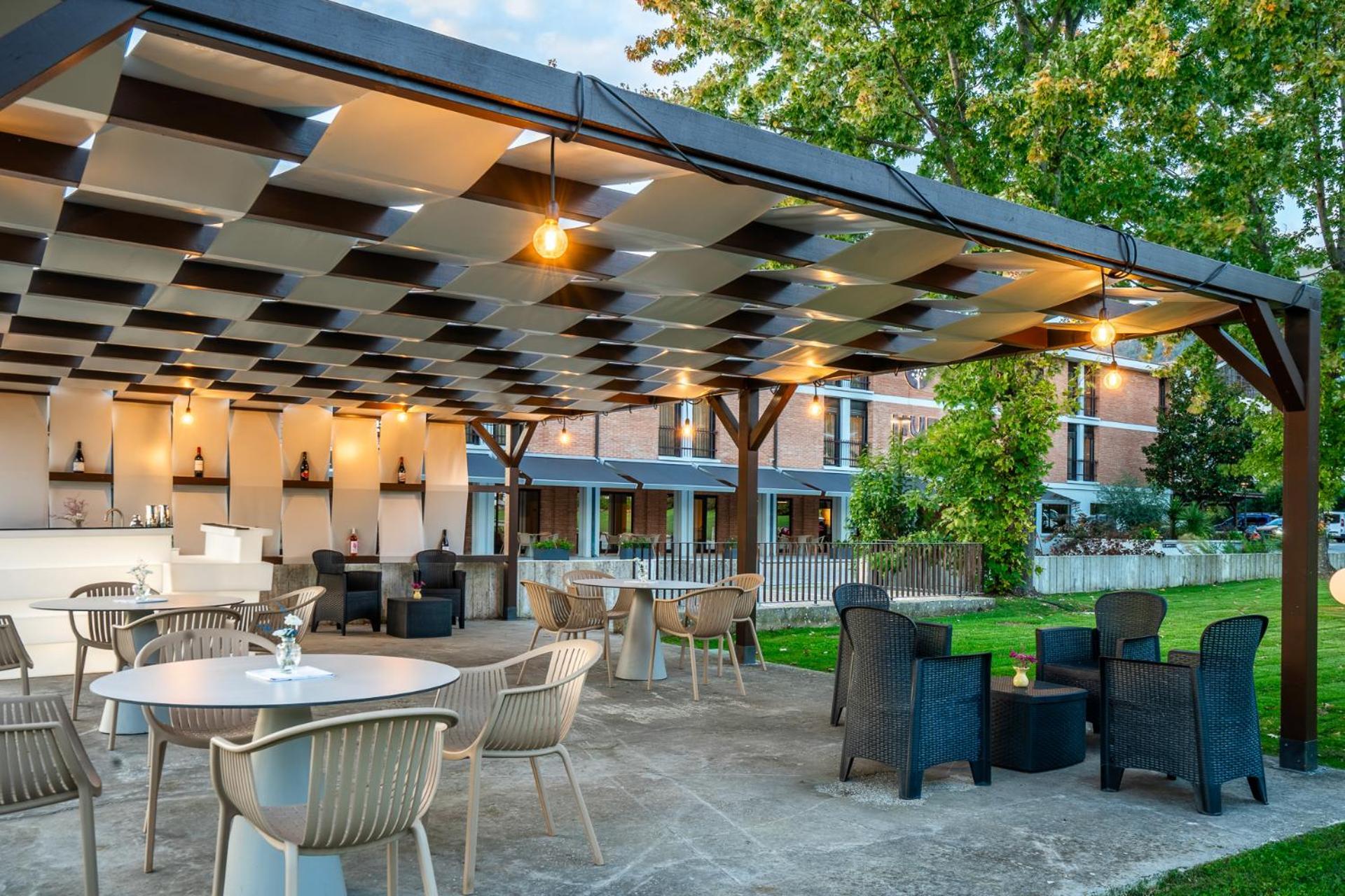 Hub Hotel Gubbio Exteriör bild