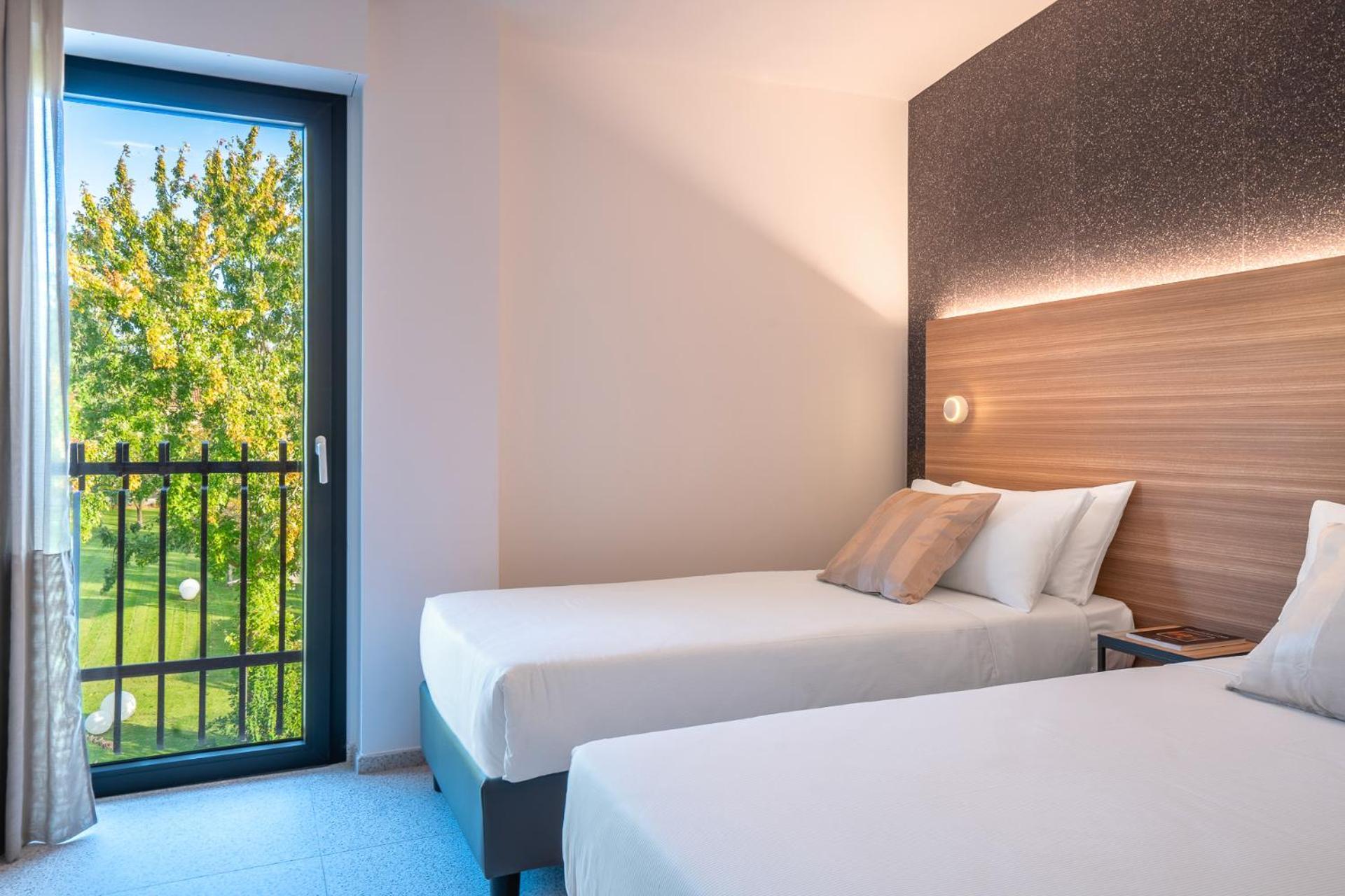 Hub Hotel Gubbio Exteriör bild