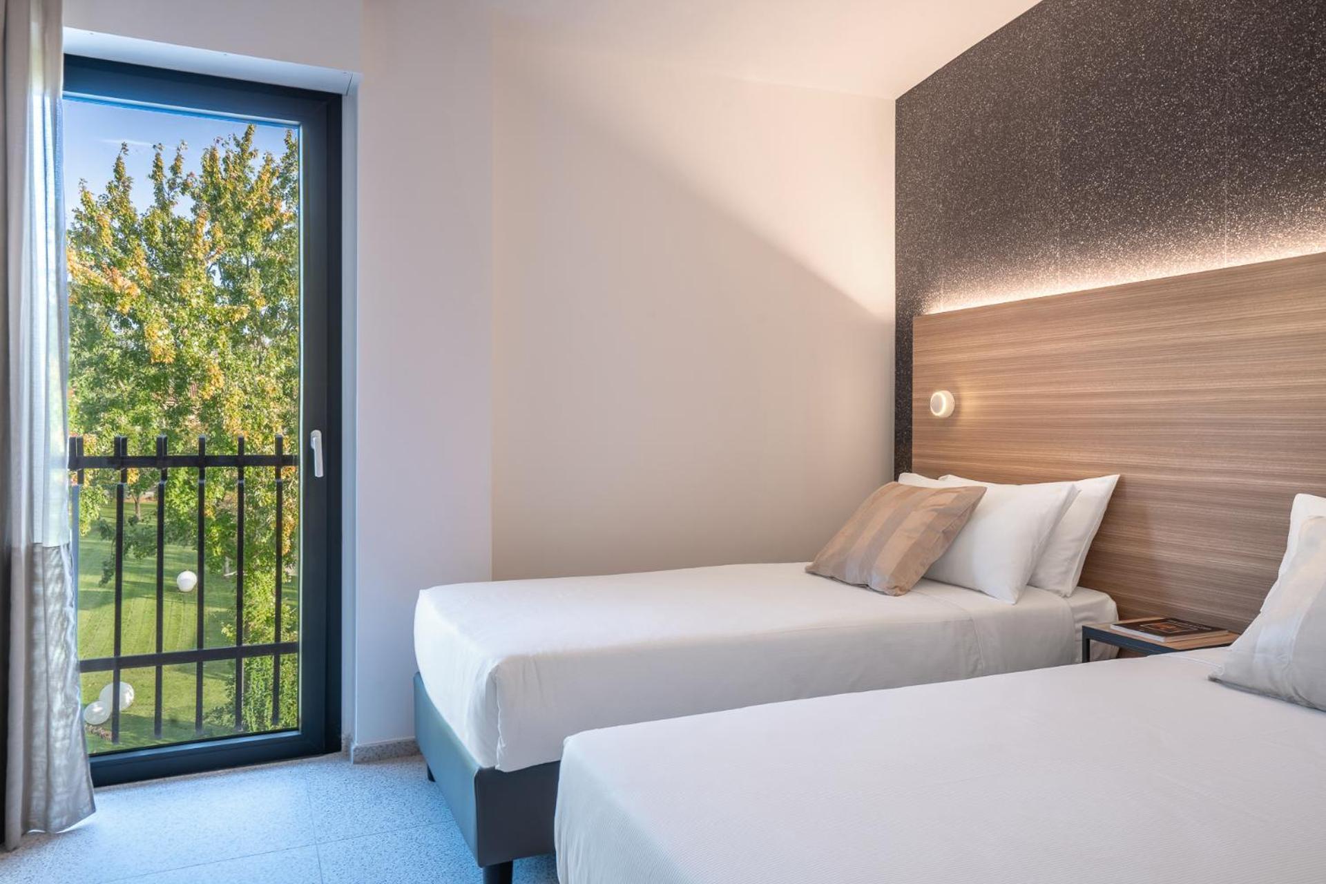 Hub Hotel Gubbio Exteriör bild